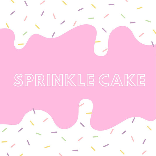 Sprinkle Cake